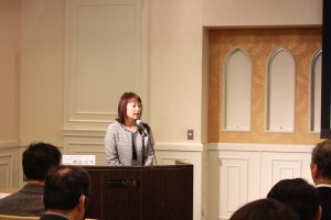 ブロードバンド推進協議会新春講演会の様子が公開