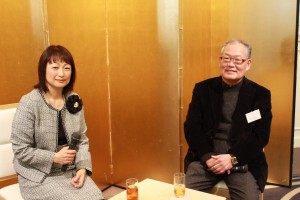 ミニトークの様子