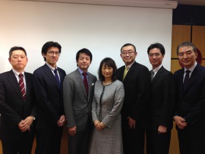 梅下村塾で講演（2015/03/03)