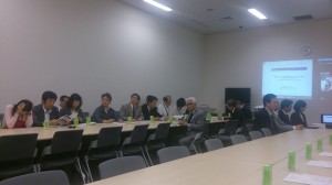 教育における情報通信（ICT)の利活用促進をめざす議員連盟」（20150527）