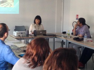 国際カンファレンスで発表しました（20150629：Vendredi 29 juin 2015）