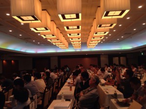 　日本デジタル教科書学会2015年次大会参加（20150811～20150812）