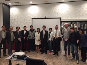 近未来研究会にて講演（20160326）