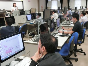 教員免許更新講習で講師をしました（20170802)